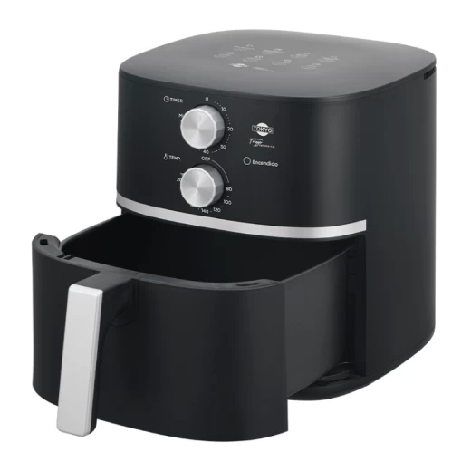 FREIDORA AIR FRYER TOKYO FRIGGE CYCLONE 5,2L C ANTIADHE