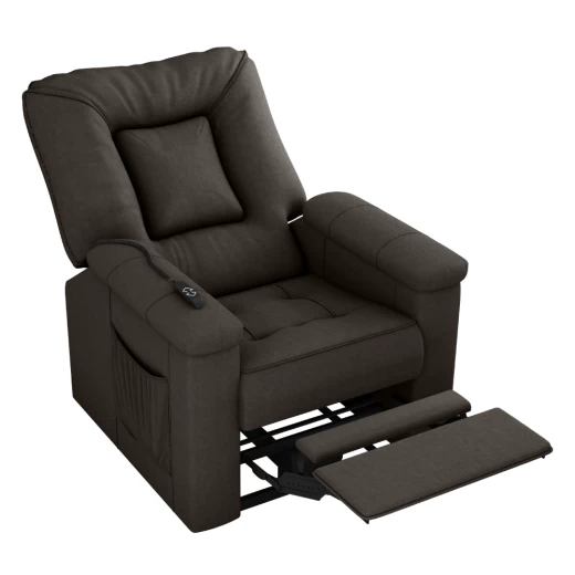 POLTRONA MX-40 PORSCHE 1622 TEL498 MARRON