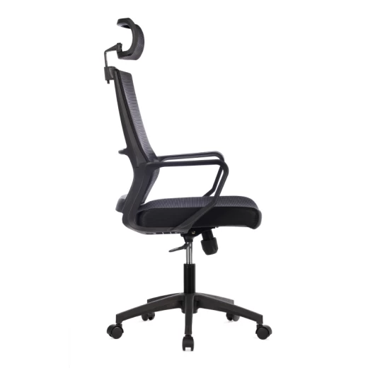 SILLA DE ESCRITORIO ANIMA ANM818 C/APOYO NEGRO