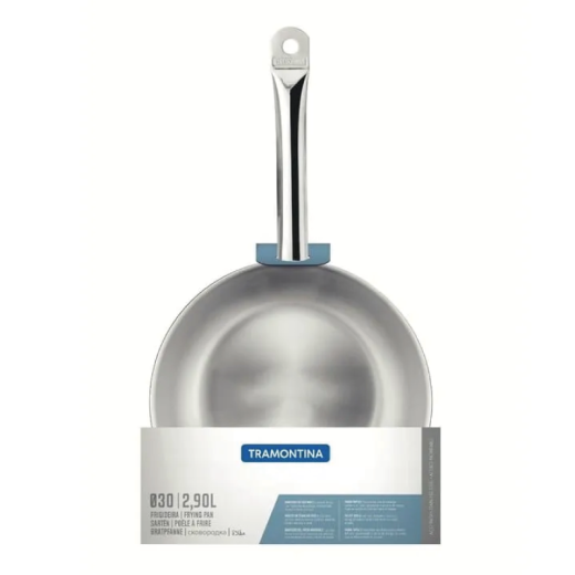SARTEM TRAMONTINA TA62633/300 30 CM PROF RASO FONDO TRI