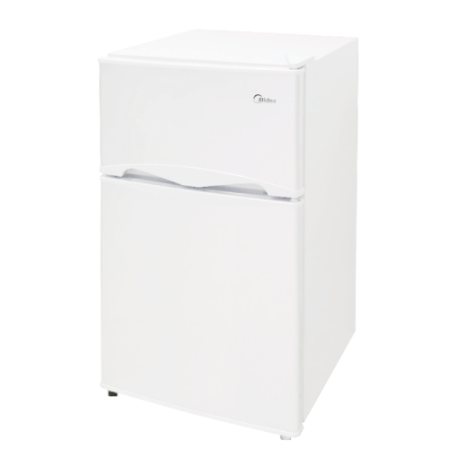 FRIGOBAR MIDEA MDRT134F BLANCO 110 LITROS