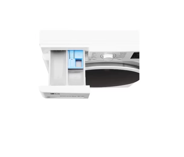 LAVARROPA LG WM9OBVF6 CARGA/FRONTAL 9KG