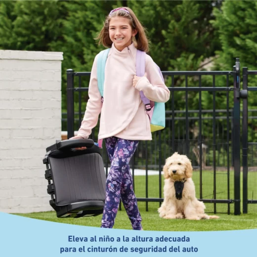 ASIENTO P/AUTO GRACO GR2186531 CS TURBOBOOSTER 2.0 BACK