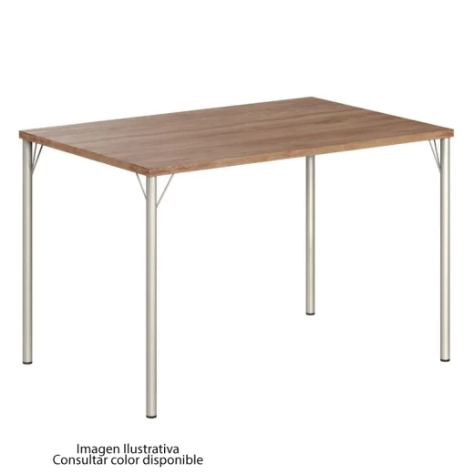 JGO DE COMEDOR CARRA VALENCIA 1586 4S 1700 PLATA