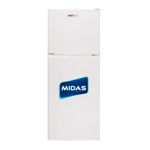 HELADERA MIDAS MD-RH350 350L 2PTAS BLANCO