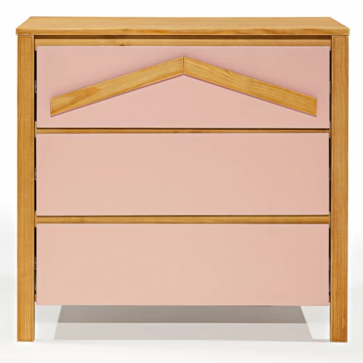 COMODA SERRA 1112 SWEET HOME 3G PINK NATURAL C406