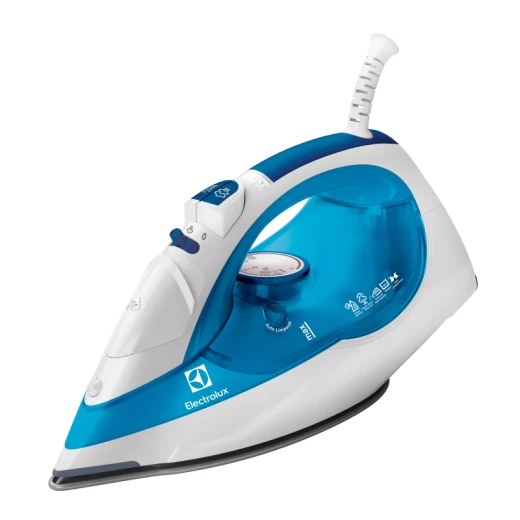 PLANCHA ELECTROLUX SIV12 VAPOR-2200W B/CERAMICA