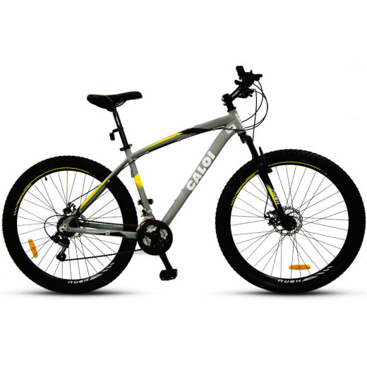 BICI. CALOI HUNTER 29 PLATA