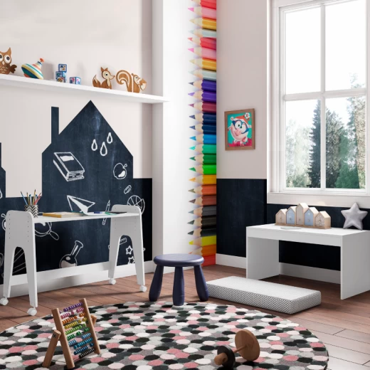 CUNA ESTRELA 21551 BEDSIDE MULTIFUNCION AMORE BL