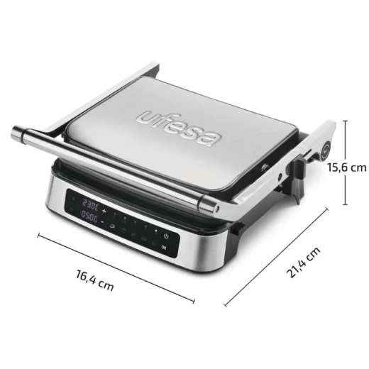 GRILL UFESA EVEREST 2000W SP