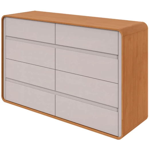 COMODA LOPAS LOOP AMENDOA CLEAN/OFF WHITE