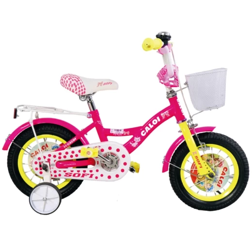 BICI. CALOI SOFI 12 FUCSIA 1736F