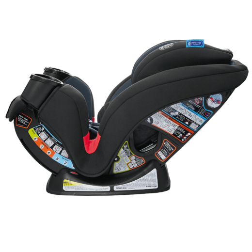 ASIENTO P/AUTO GRACO GR2140187 CSTRIRIDE 3EN1 CLYBOURNE