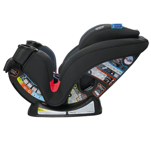 ASIENTO P/AUTO GRACO GR2140187 CSTRIRIDE 3EN1 CLYBOURNE