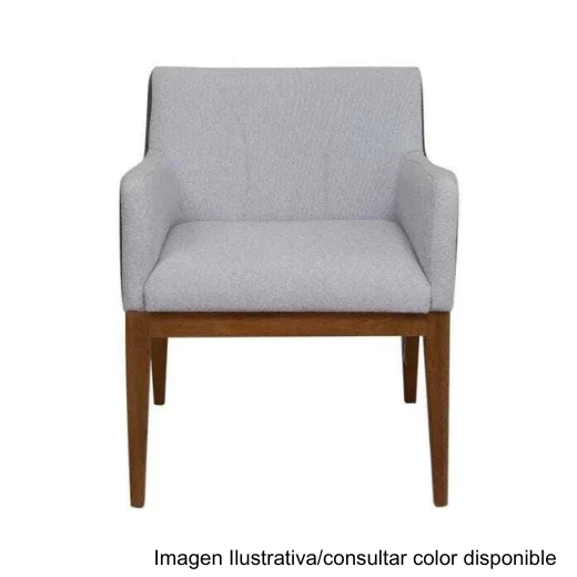 POLTRONA FIORI 2021-337 BLUMENAU PINHAO TEC307/279