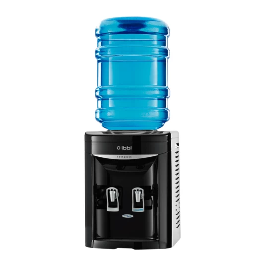 BEBEDERO IBBL DE MESA COMPACTO  P/BOT F/N NEGRO