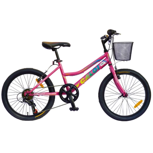 BICI. CALOI CALIFORNIA 20 FUCSIA