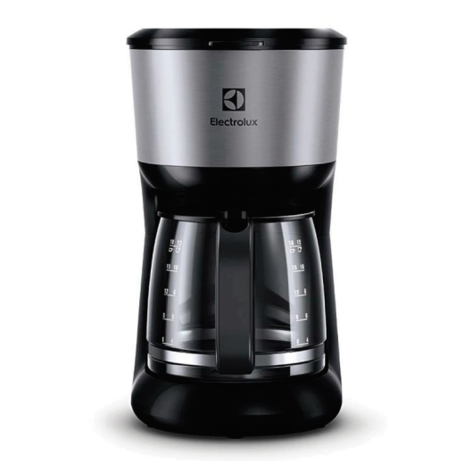 CAFETERA ELECTROLUX CMM20 1.5L 1000W