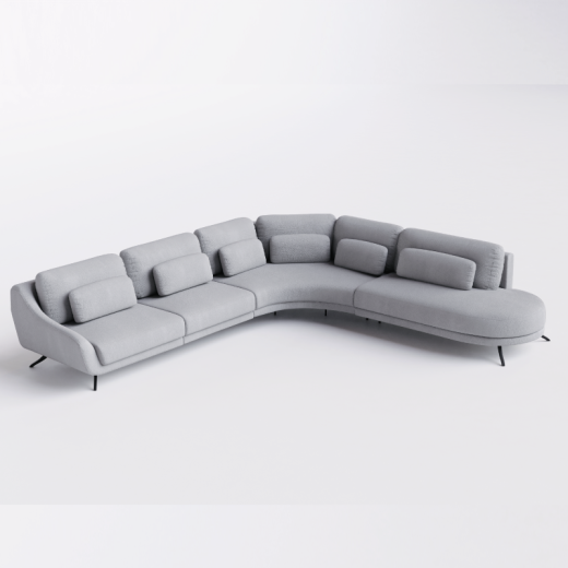 LIVING BURITI SCOTT ESQ 3A342 IMPERMEABLE