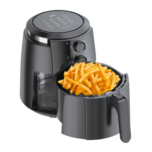 FREIDORA AIR FRY JAM JM-TN40B 4 LITROS ANTIADHERENTE NE