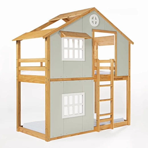 BELICHE SERRA 1146 SWEET HOME C406 KIWI C/ TOBOGAN NATU