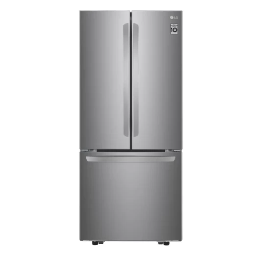 HELADERA LG SBS GM23BBP FRENCH DOOR 617L