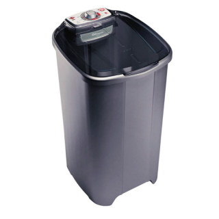 LAVARROPAS TOKYO IRIS 7KG SEMIAUTOMATICA