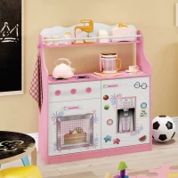PORTA JUGUETES ESTRELA 17599 KITCHEN BLANCO ROSA