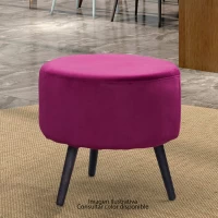 PUFF MX ALEGRIA TEL 445 VINO