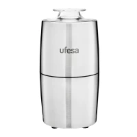 MOLINILLO DE CAFE UFESA MC0470 INOXIDABLE