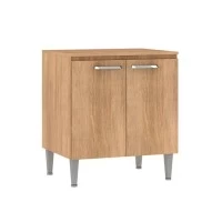 BALCON FELLICCI MAX BA06-CV 80CM CARVALHO