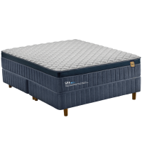 SOMIER EMMA SPA HIPERSOFT 160X200 GEL 264259