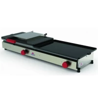 HAMBURGUESERA PROGAS PR950G/1TNEW QUEEN