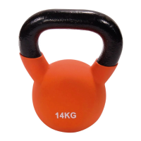 KETTLEBELL BRAVO AC2099 14KG