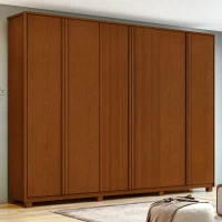 ROPERO LOPAS OLLIE 6P C/ESP FRASSINO  58763