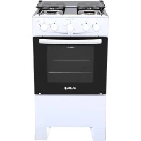 COCINA ATLAS MONACO 4B PLUS C/ENC BLANCO