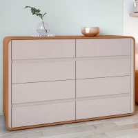 COMODA LOPAS LOOP AMENDOA CLEAN/OFF WHITE