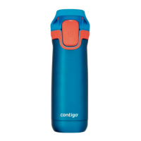 BOTELLA CONTIGO CO2161427 384ML CASEY KIDS BLUE POPPY