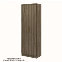 ZAPATERA CARRA 42419670 CAOBA