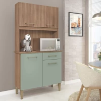 KIT FELLICCI C301-MN/VD ISABELLA 88CM 4P1G MANCHES/VERD