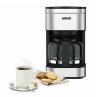 CAFETERA ARNO PREFERITA INOX 18 TAZAS