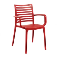 SILLON GROSFILLEX SUNDAY ROJO