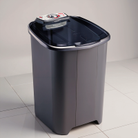 LAVARROPAS TOKYO IRIS 7KG SEMIAUTOMATICA