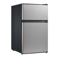 FRIGOBAR MIDEA MDRT134FS 110 LITROS SILVER
