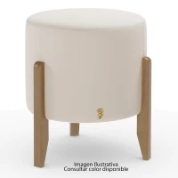 PUFF BURITI APOLO B158 MARRON 4600