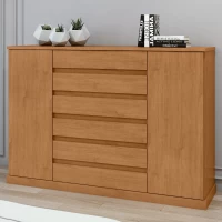 COMODA LOPAS VEDRA 7CAJ2PTAS AMENDOA CLEAN 76413640