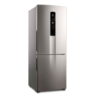 HELADERA ELECTROLUX IB55S F/C FREEZER ABAJO