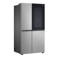 HELADERA LG SBS GS66BVP 637 LITROS INOXIDABLE