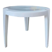 MESITA DE APOYO GROSFILLEX 45 DIAM BLANCO