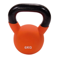 KETTLEBELL BRAVO AC2002 6KG